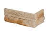 STEGU® Betonový ROHOVÝ obklad NEPAL 2 - DESERT